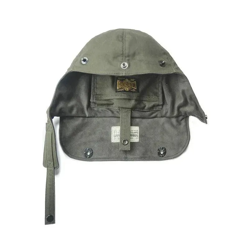 Convertible Green Chic Bag