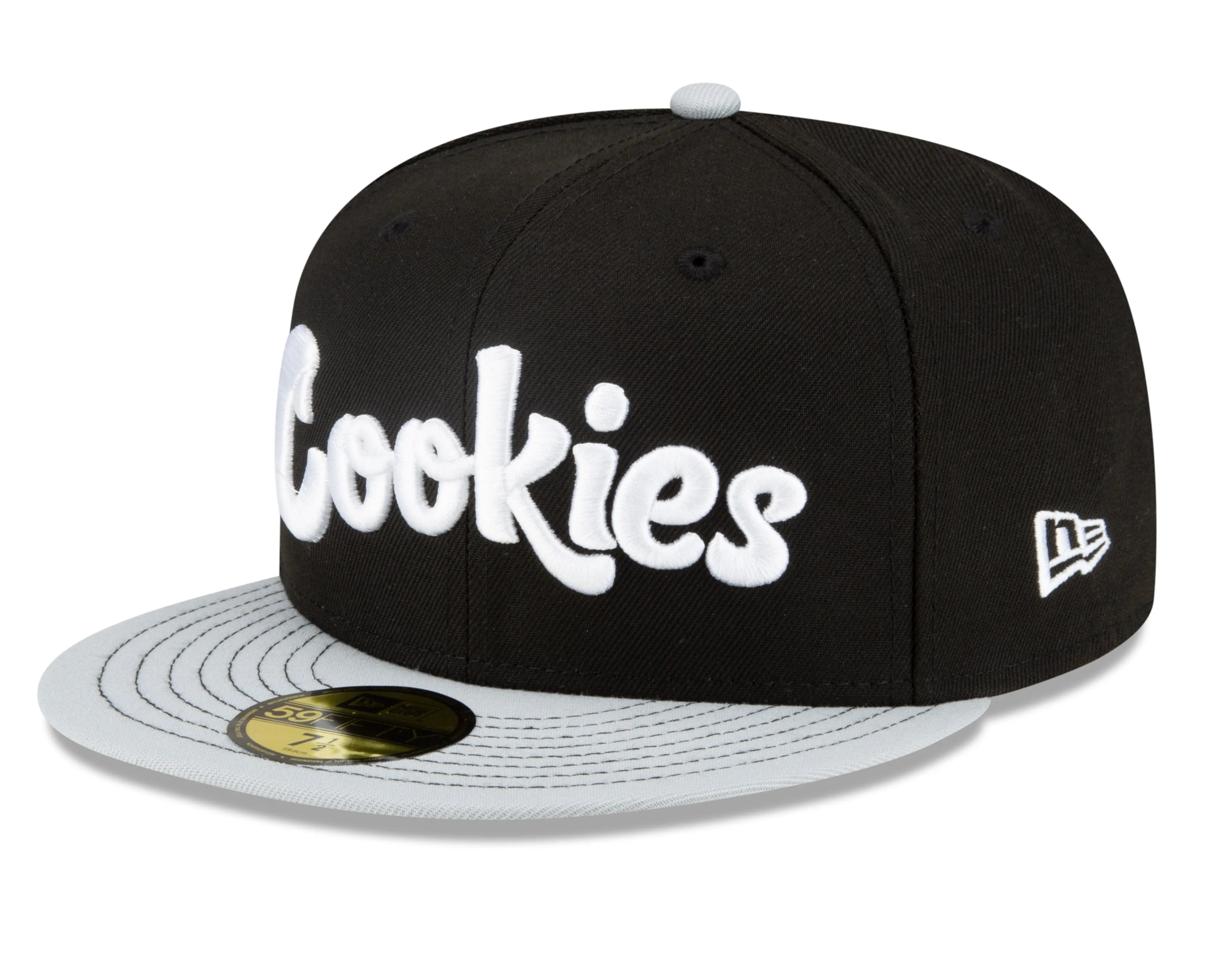 Cookies X New Era Fitted Original Logo Two Tone Hat