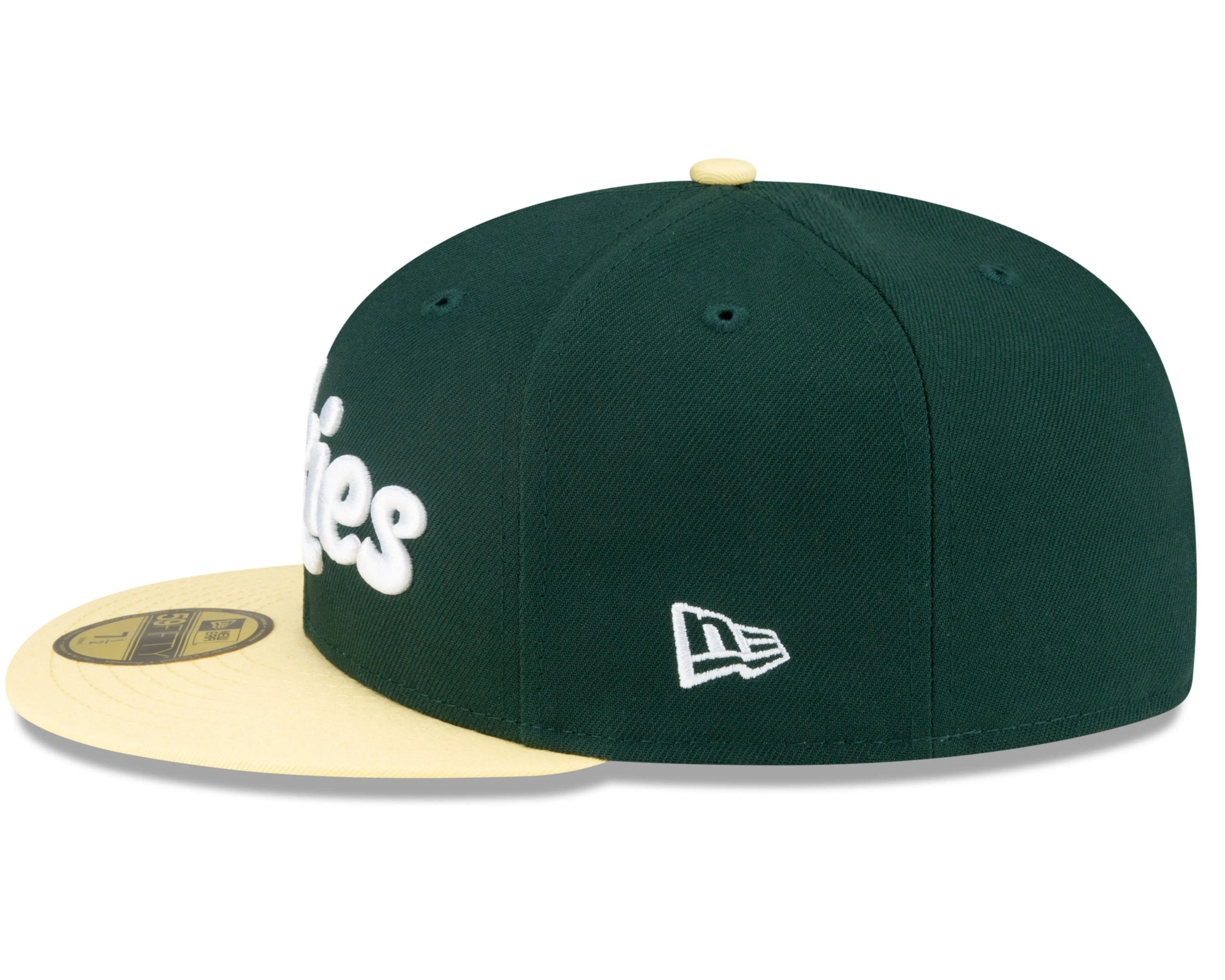 Cookies X New Era Fitted Original Logo Two Tone Hat