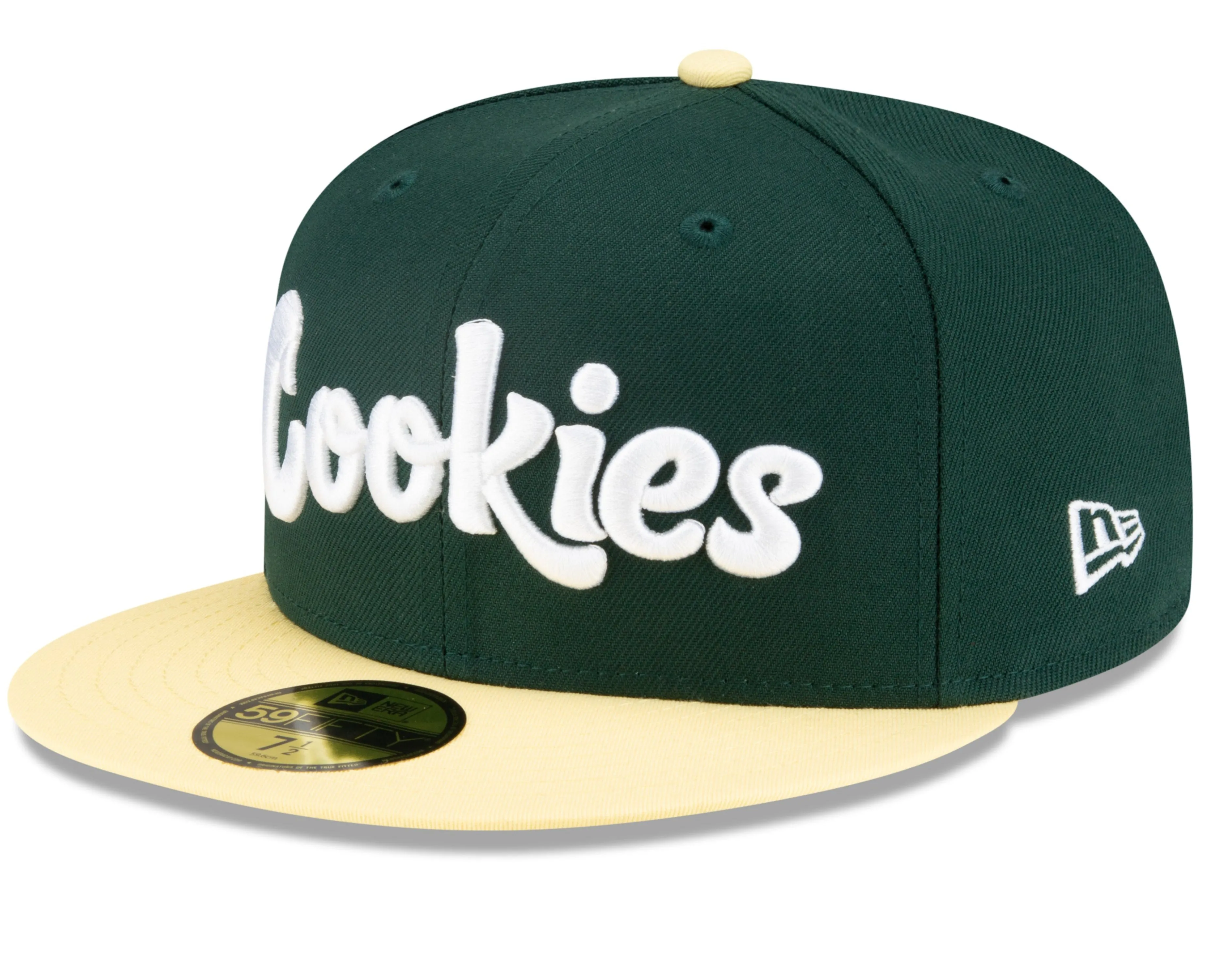 Cookies X New Era Fitted Original Logo Two Tone Hat