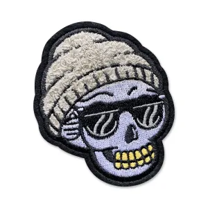 Cool Beans Patch (Grey)