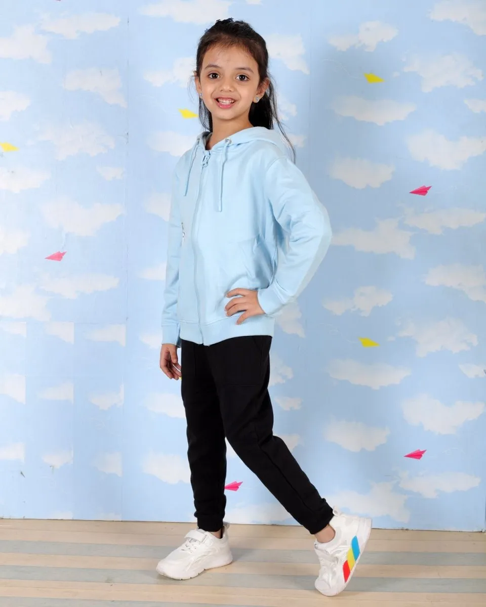 Cool Unicorn Zipper Hoodie