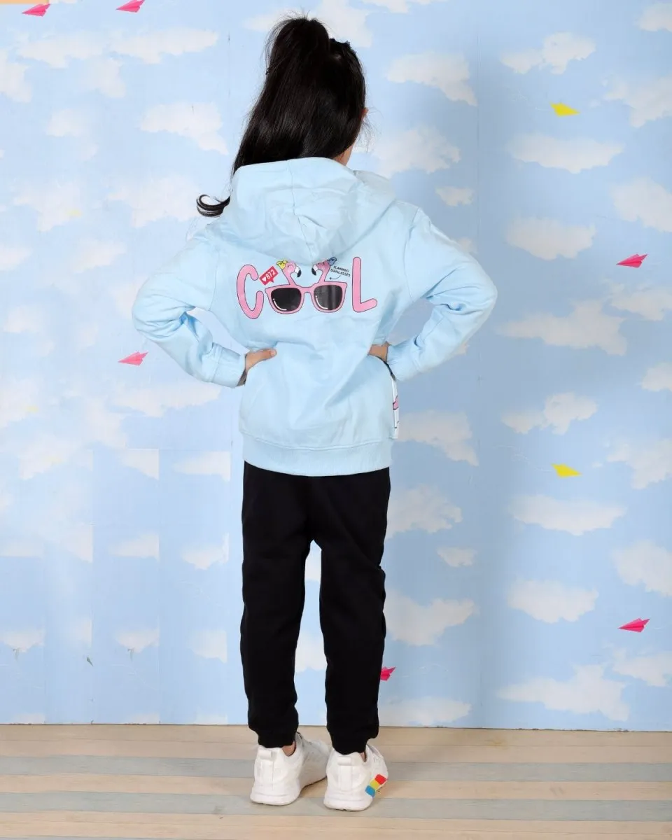 Cool Unicorn Zipper Hoodie