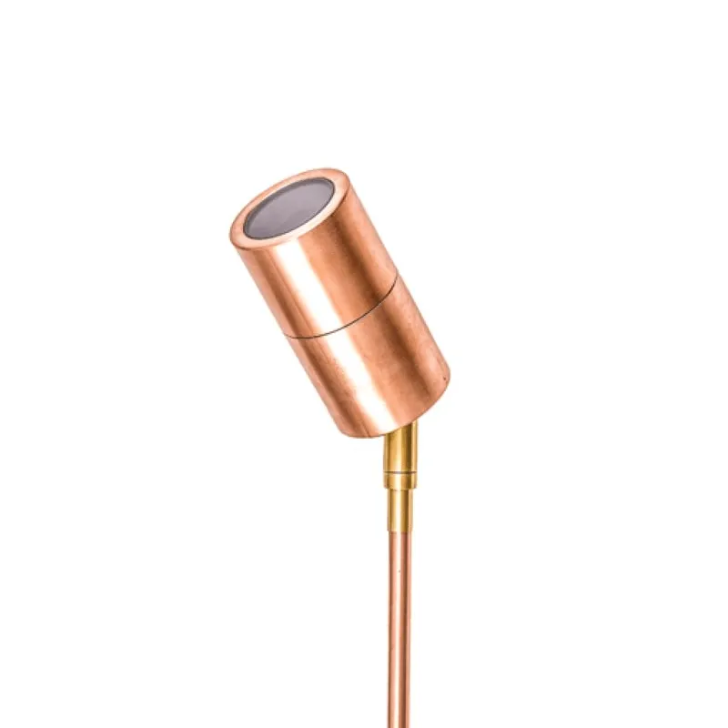 Copper Garden Spike
