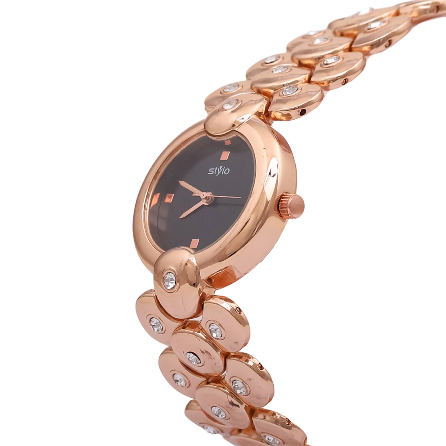 Copper Ladies Watch J33375