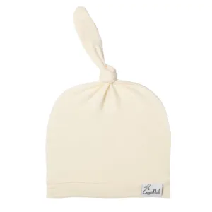 Copper Pearl Top Knot Hat | Yuma