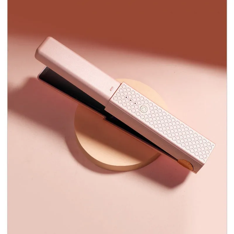 Cordless Hair Straightener (Free Storage Cover)