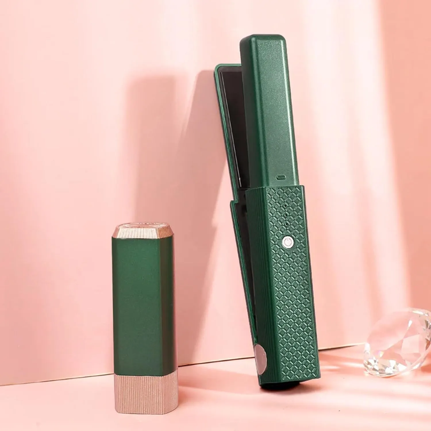 Cordless Hair Straightener (Free Storage Cover)