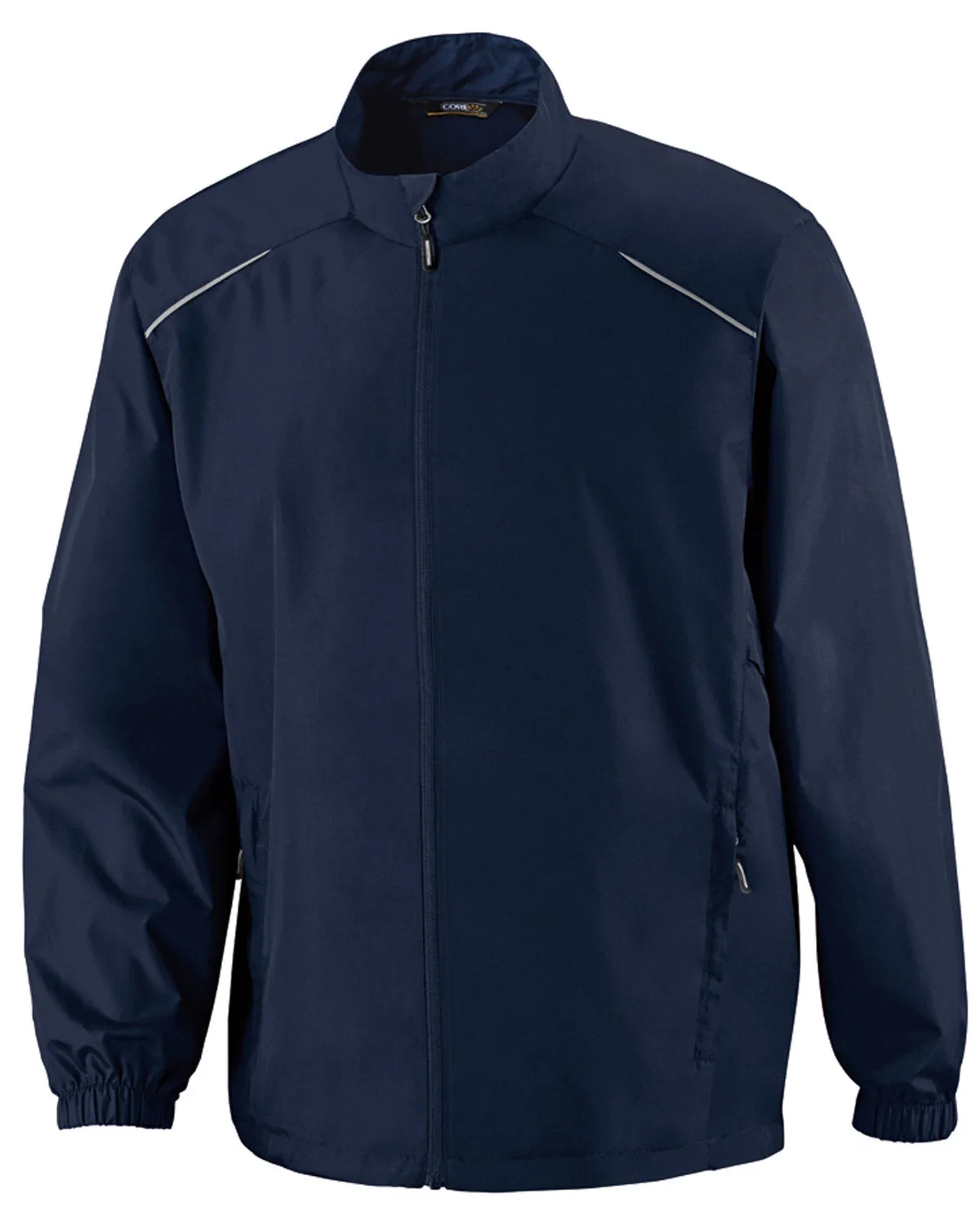 CORE365 Men's Tall Techno Lite Motivate Unlined Lightweight Jacket