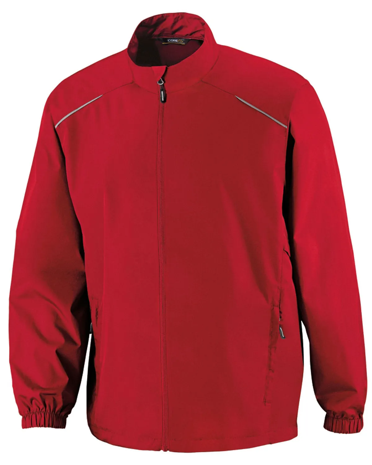 CORE365 Men's Tall Techno Lite Motivate Unlined Lightweight Jacket