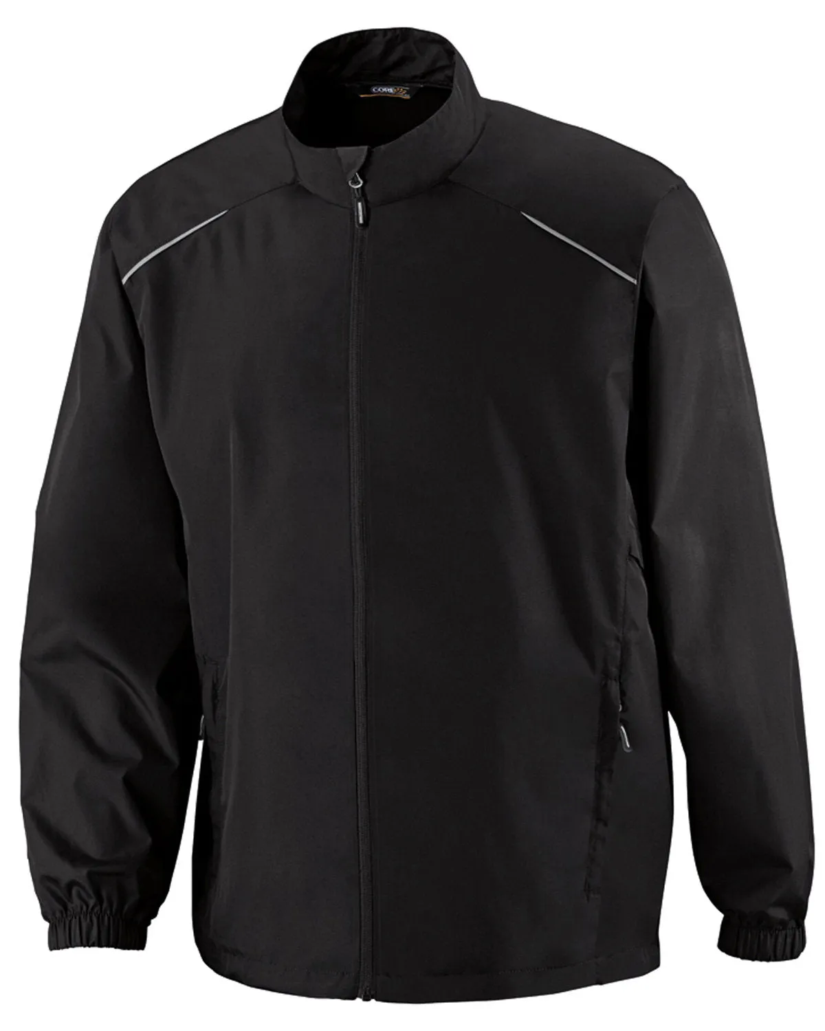 CORE365 Men's Tall Techno Lite Motivate Unlined Lightweight Jacket