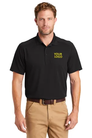 CornerStone Lightweight Polo, Black