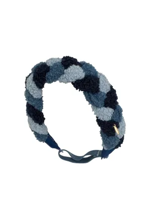Coronation Day Wrap - Blue Blend