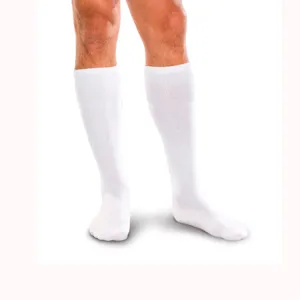 Corresport Sock 30-40 MMHG White X-Large - One Pair (#16749)