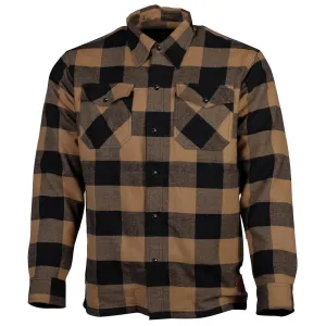 Cortech The Bender Riding Flannel - Brown