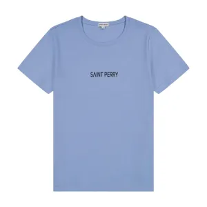 Cotton Crewneck T-shirt