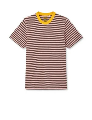 Striped Hoodie