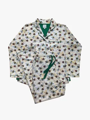 Cotton pyjamas