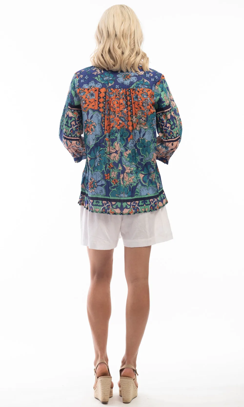 Cotton Top Boho Bamberg