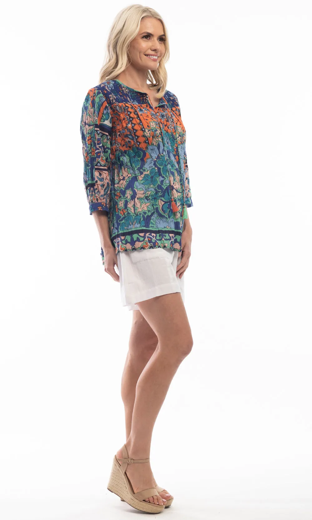 Cotton Top Boho Bamberg
