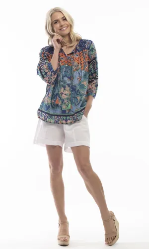 Cotton Top Boho Bamberg