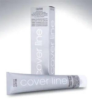 COVER LINE 4N (4.0) BROWN 100g