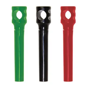 Covert Pocket Corkscrews in Assorted Colors by True