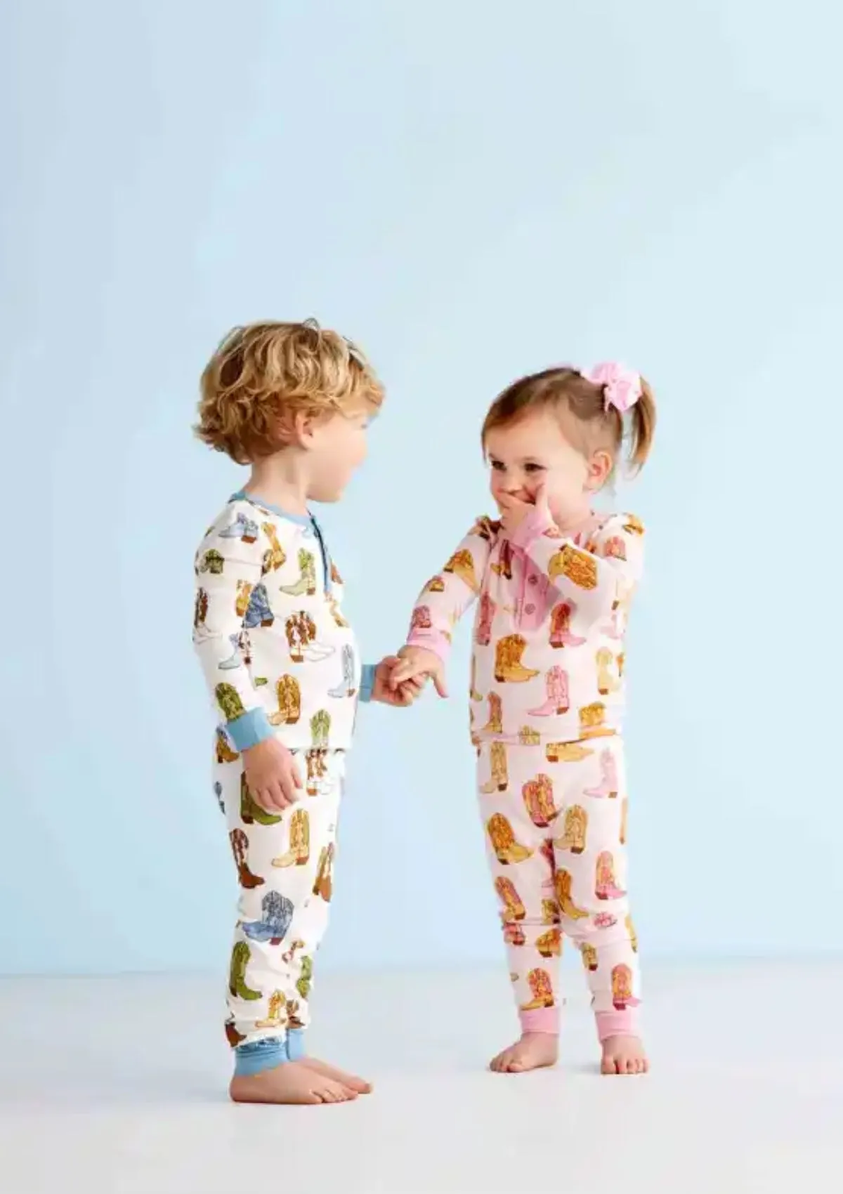 Cowboy Boot PJs