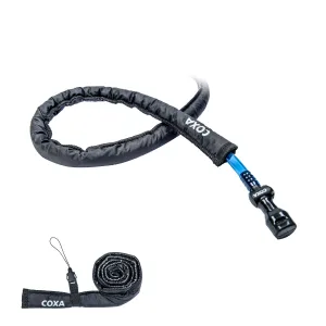 Coxa Carry Insulated Tube Cover Black | Buy Coxa Carry Insulated Tube Cover Black here | Outnorth