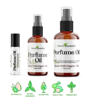Cozy Amish Quilt - Perfume Oil