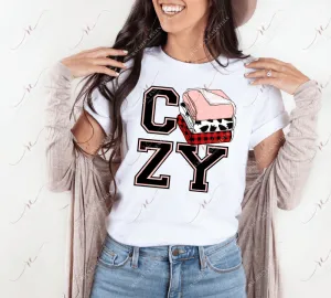 Cozy Blankets - ready to press sublimation transfer print