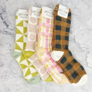 Cozy Collection Socks
