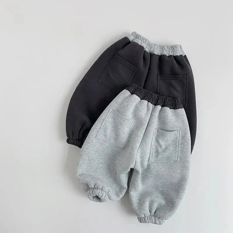 Cozy Fleece Sweat Pants