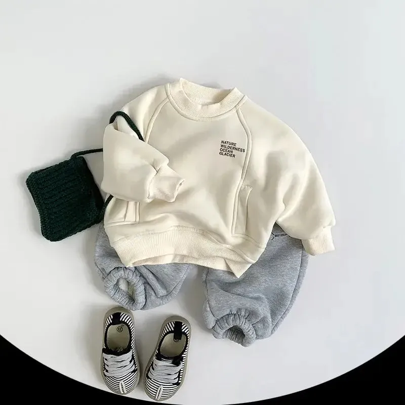 Cozy Fleece Sweat Pants