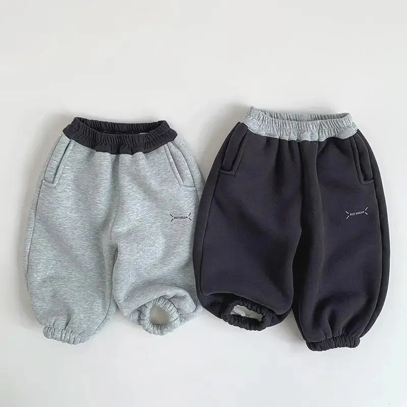 Cozy Fleece Sweat Pants