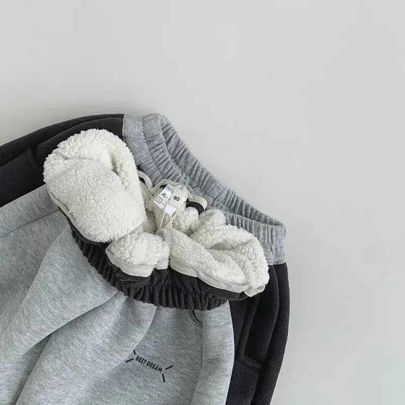 Cozy Fleece Sweat Pants