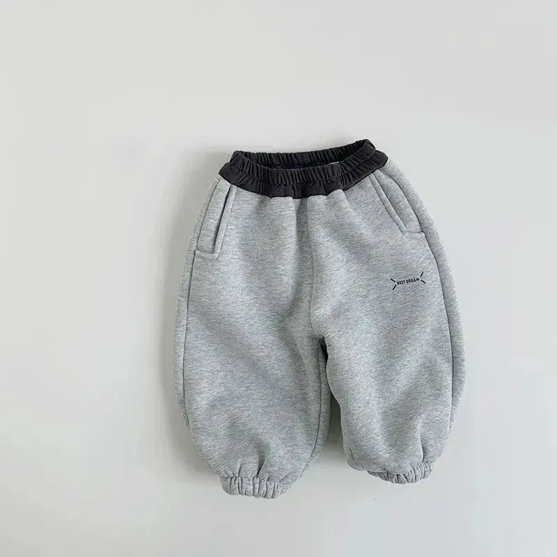 Cozy Fleece Sweat Pants