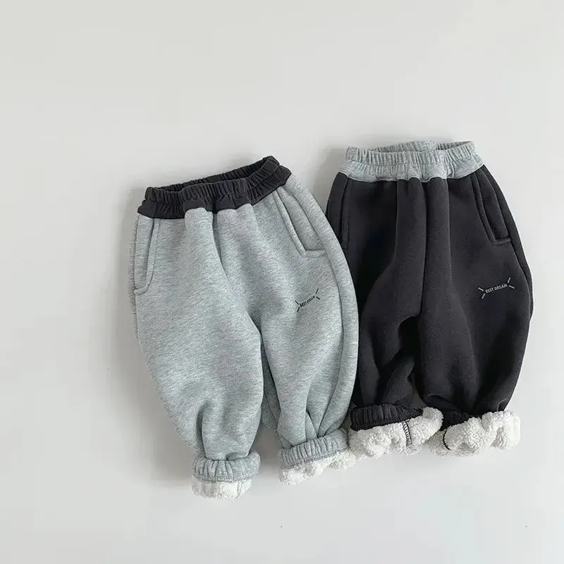 Cozy Fleece Sweat Pants