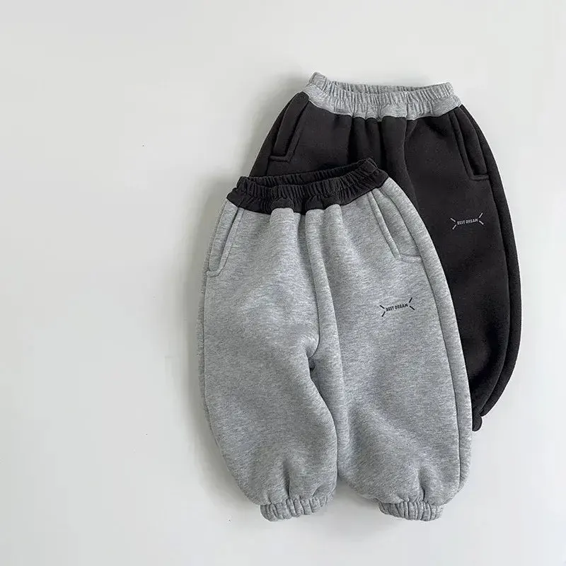 Cozy Fleece Sweat Pants