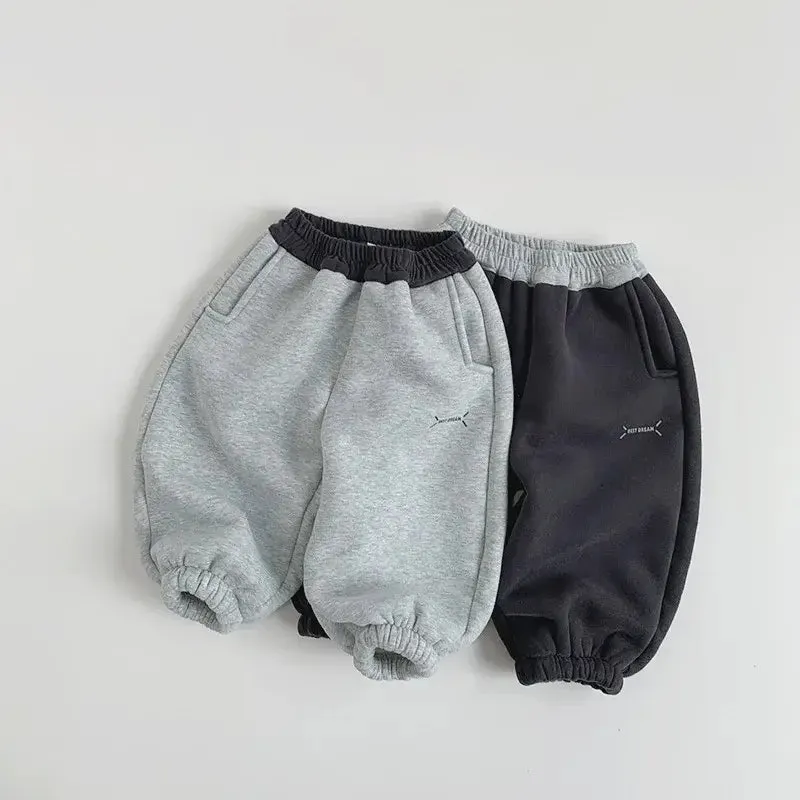 Cozy Fleece Sweat Pants