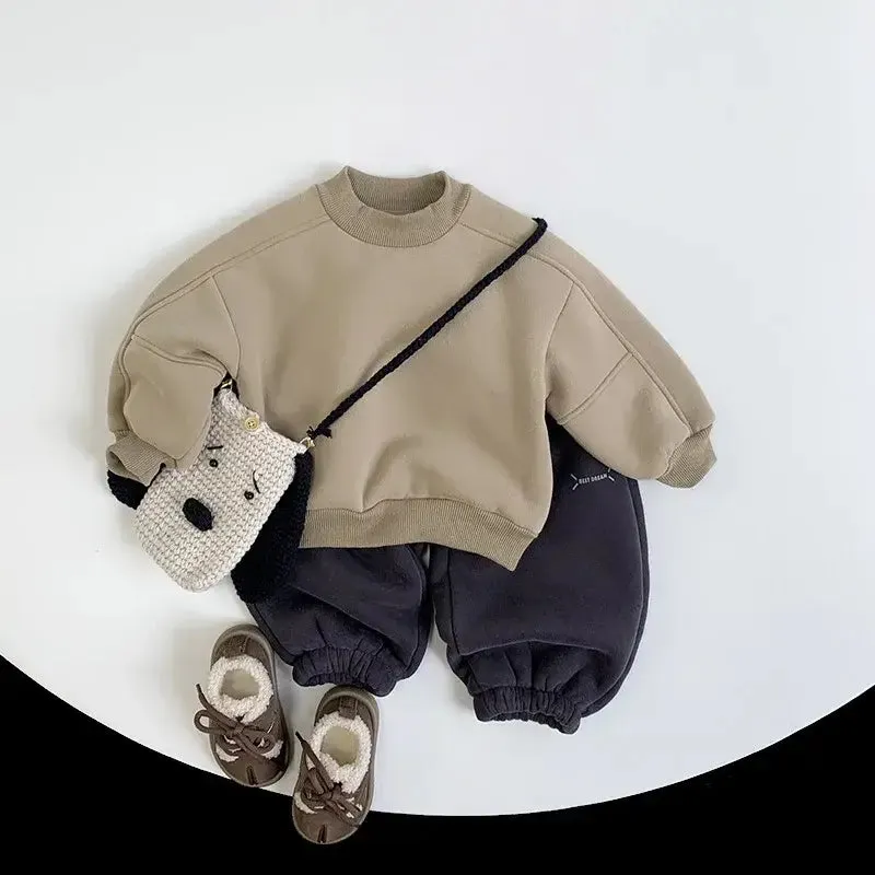 Cozy Fleece Sweat Pants