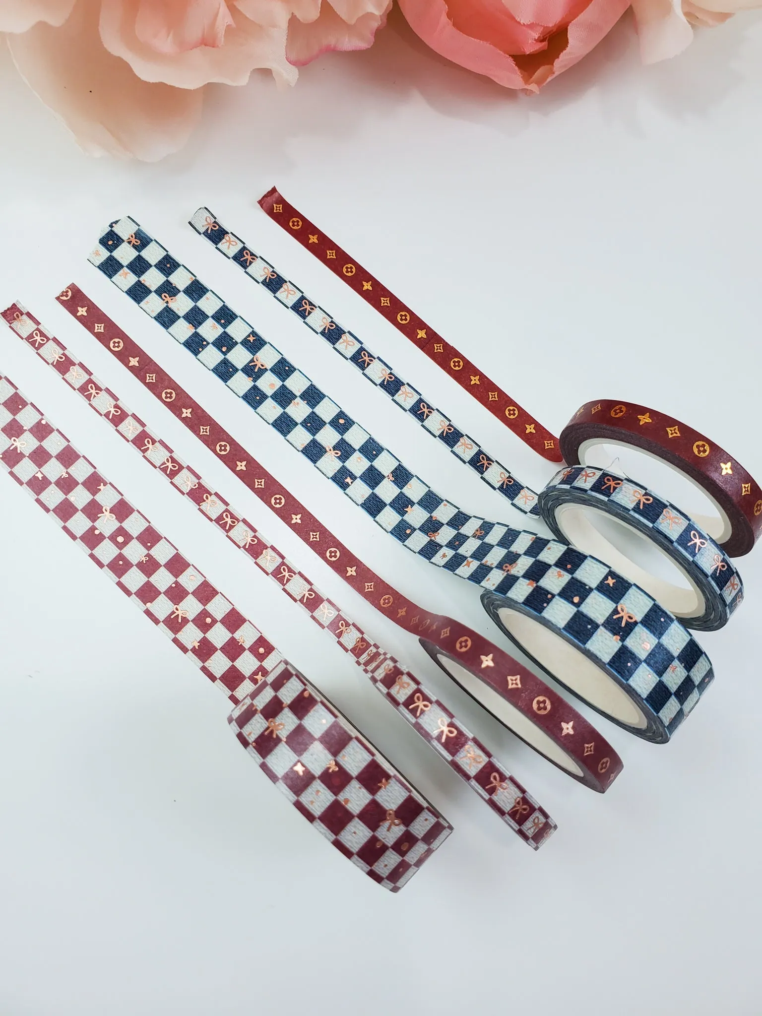 Cozy Luxe Washi (AnniePlans Collab)