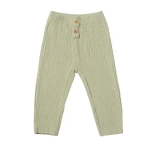 Cozy Rib Knit Pant