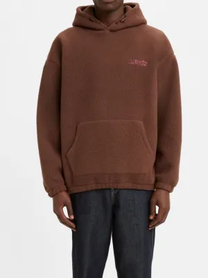 COZY UP HOODIE CHICORY | COFFEE