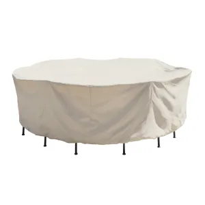 CP571- 54" Round or Square Table and Chairs Cover