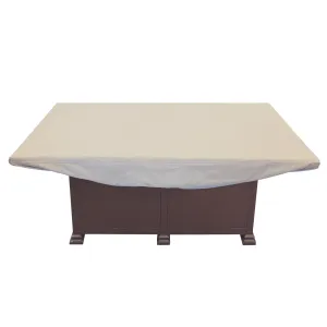 CP936- X-Large Rectangle Fire Pit/Table/Ottoman Cover