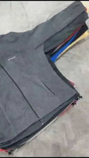 CR568 Columbia Fleece