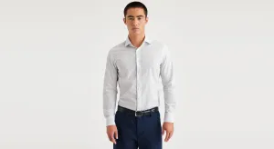 Crafted Button Up, Slim Fit