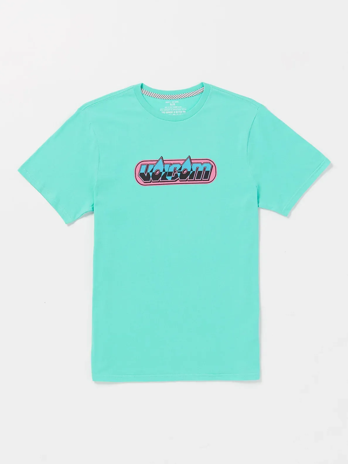 Crash Test Short Sleeve