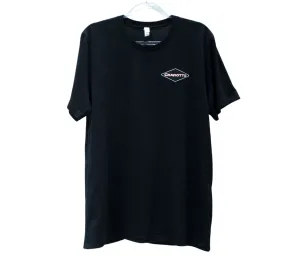 Craviotto Black Logo T-shirt